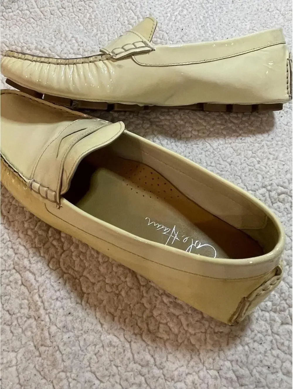 Cole Haan classic polished